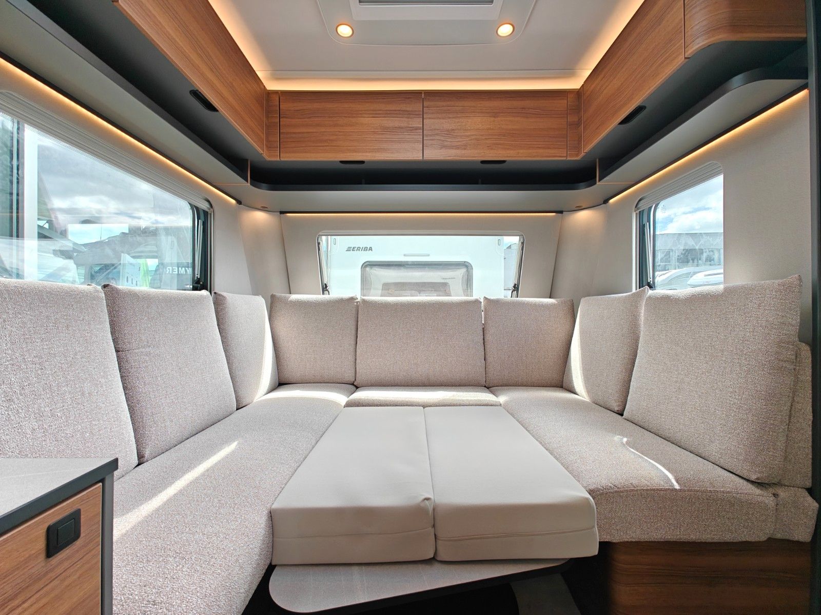 Fahrzeugabbildung HYMER / ERIBA / HYMERCAR Novaline 485 - MESSE-NEUHEIT 2026! -