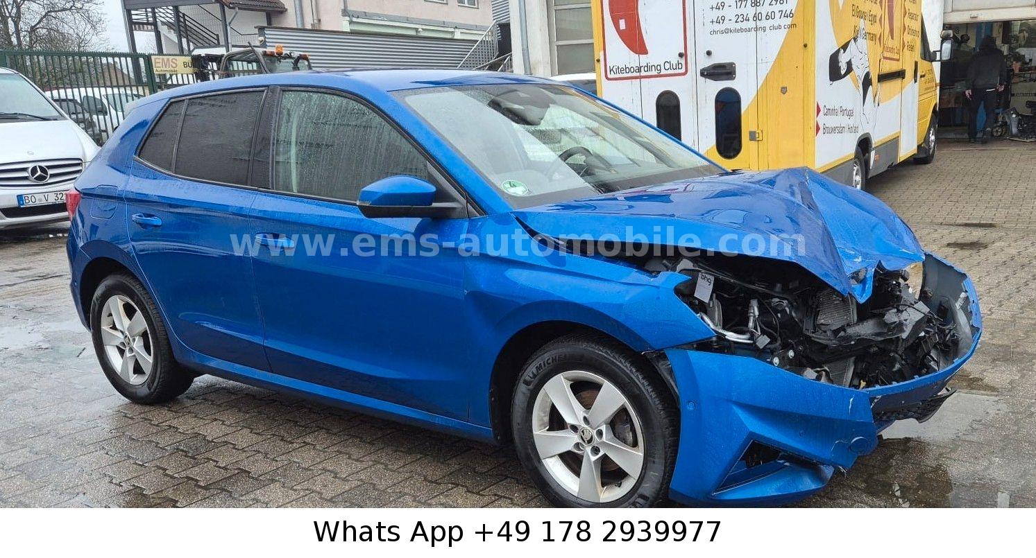 Skoda Fabia Ambition 1.0/VIRTUAL COCKPIT/Klima/Tempoma