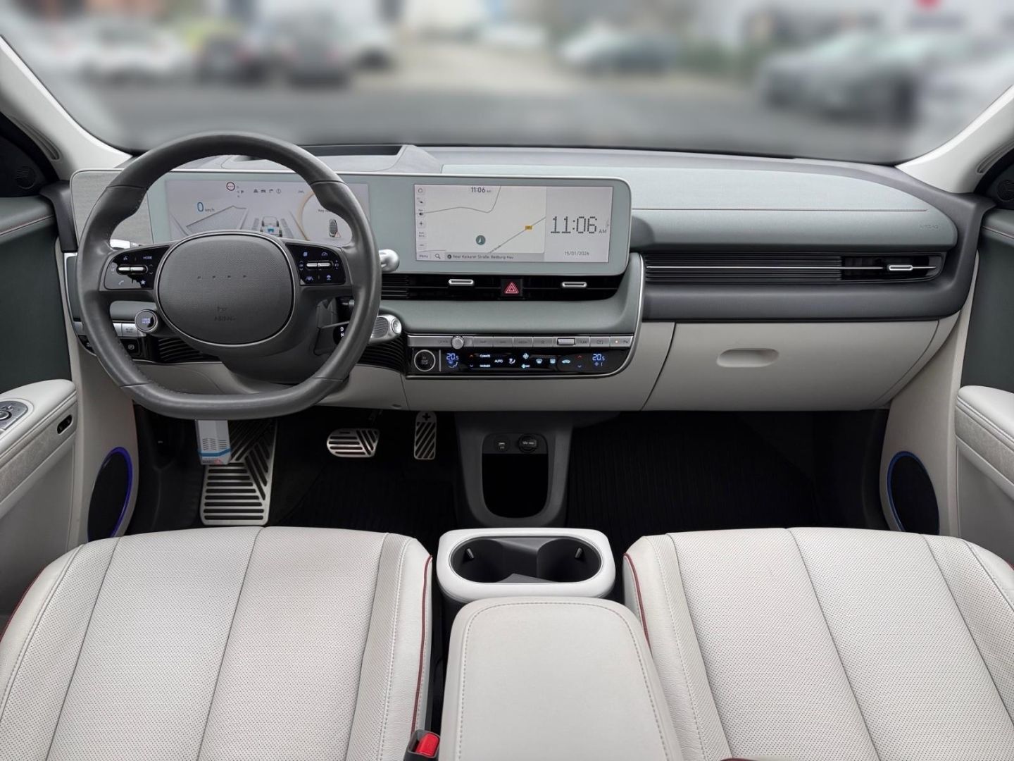 Fahrzeugabbildung Hyundai IONIQ 5 Uniq 4WD 72,6kWh Navi Standheizung Klima