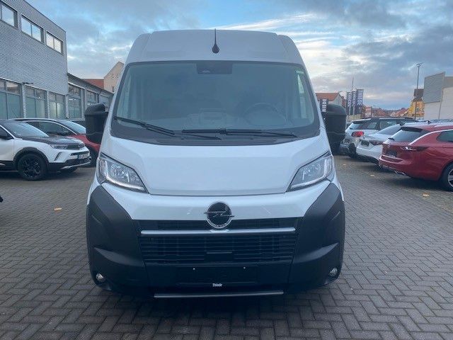 Fahrzeugabbildung Opel Movano CARGO L4H2 NAVI/PDC/KAMERA/VERSTÄRKT