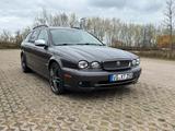 Jaguar X-Type Estate 2.2 Liter Diesel Executive Exe...