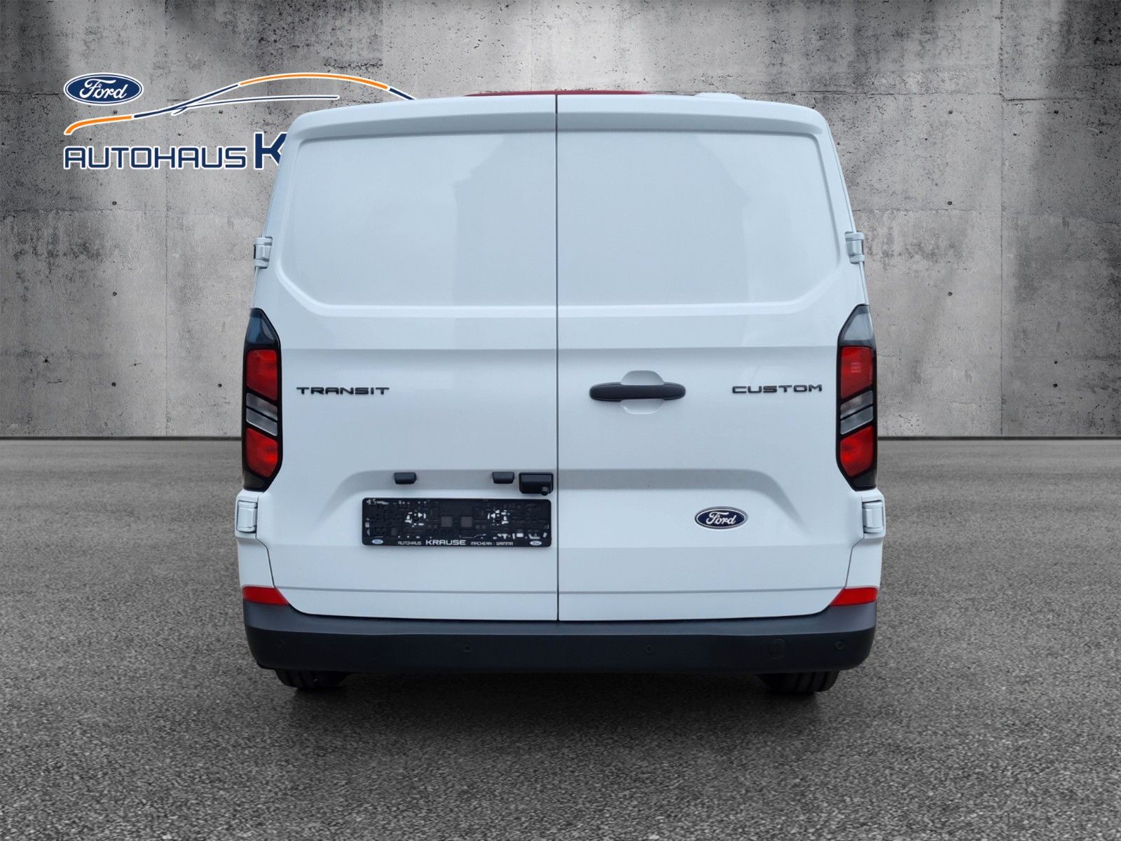 Fahrzeugabbildung Ford Transit Custom Kasten 300 L2 Trend FWD