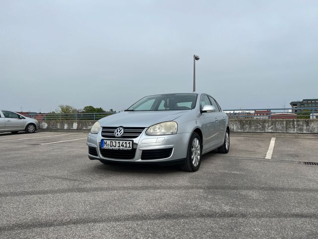 Volkswagen Jetta 1.6 Automatik Comfortline Comfortline