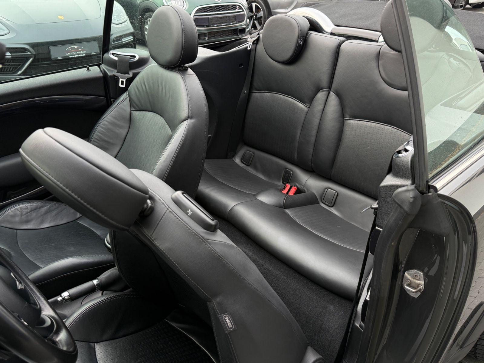 COOPER S Cabrio Autom. Navi Xenon
