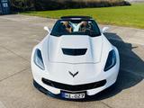 Corvette 6.2 V8 Z06 Competition Cabriolet CLEAN CARFAX - Corvette aus 2016