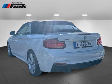 BMW 230i M-Sport Cabrio, Kzg, Lhz,.*Im Kundenauftrag