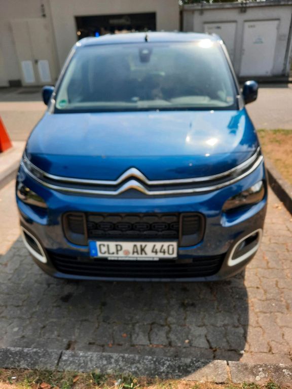 Image of Citroën Berlingo