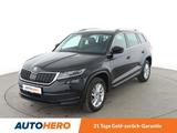 Skoda Kodiaq 2.0 TSI Style 4x4 Aut.*NAV*LED*ACC*CAM*SH - Skoda Gebrauchtwagen in München