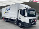 MAN TGL 12.250 4x2 BL CH,Dautel-LBW-1500kg,AHK - Pkw-Anhänger 1500 kg