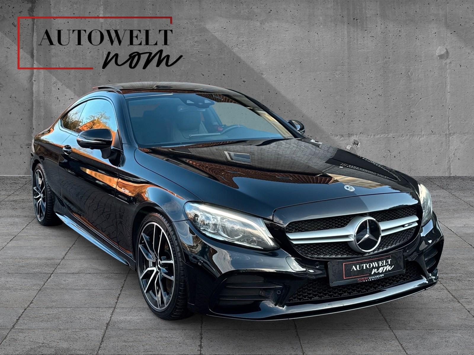 Mercedes-Benz C 43 AMG 4M /PERF.AGA/PANO/DISTR/360°/M.BEAM/