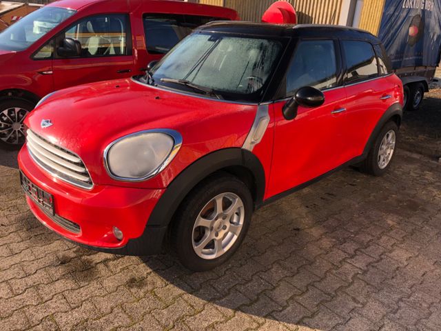 MINI Cooper Countryman Panorama Klima Sitzh. PDC