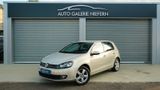Volkswagen Golf VI Team 1.Hand|Klimaaut.|Tempo|PDC|USB - Volkswagen Golf: Us