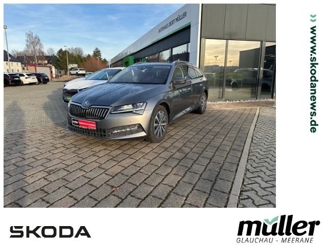 Skoda Superb Combi Style TDI DSG AHZV Matrix Navi