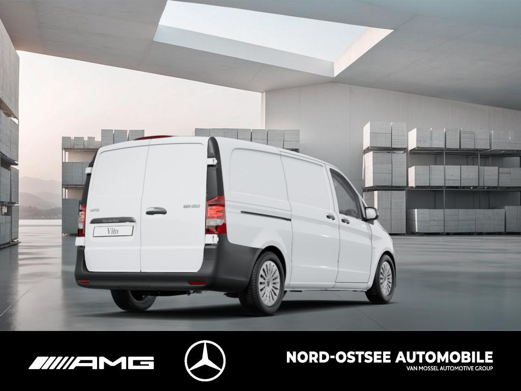 Mercedes-Benz VITO 116 NEUES MODELL KAM NAVI TEMPO MBUX HOLZBD