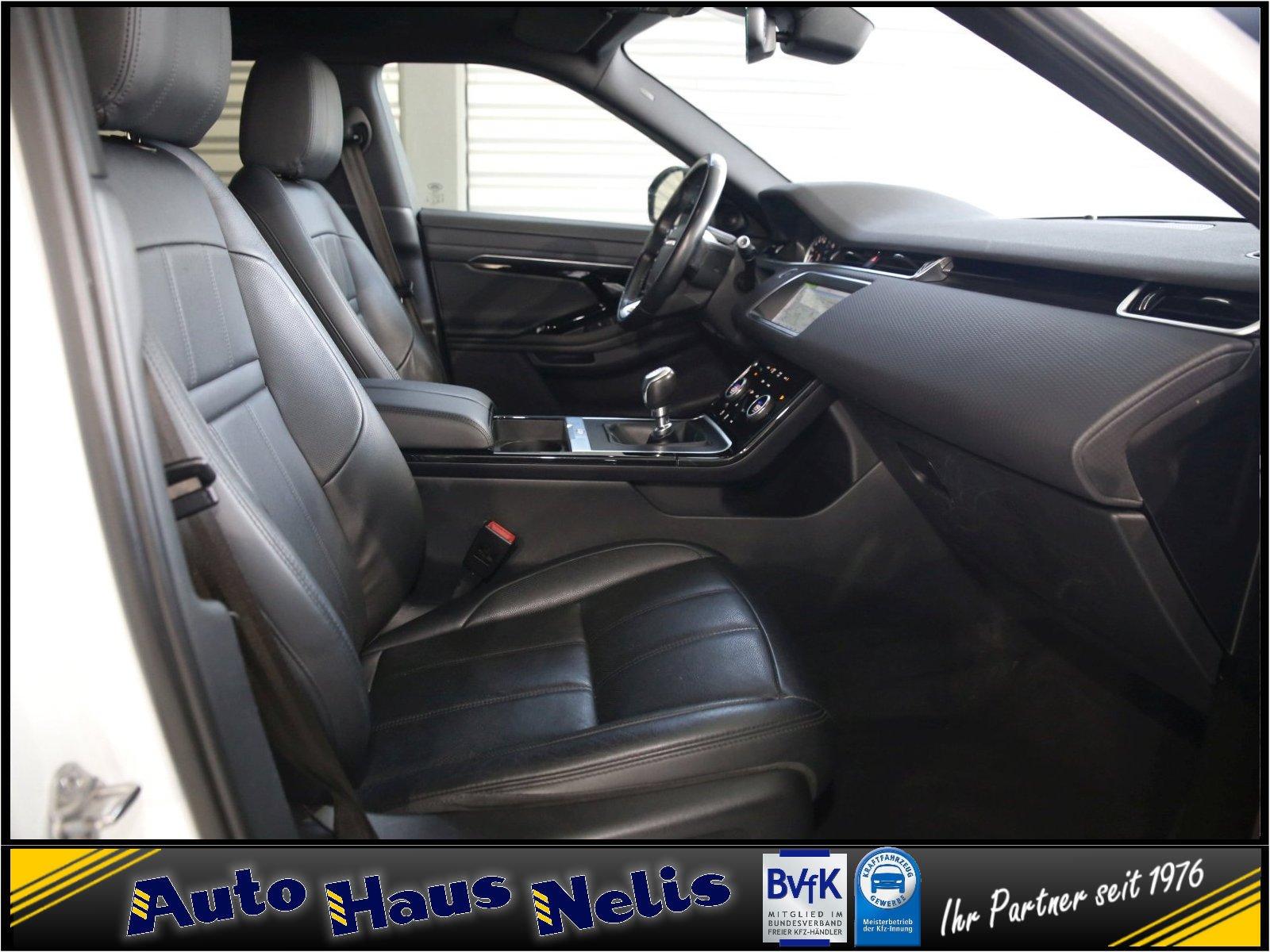 Land Rover Range Rover Evoque Allwetter Navi AHK LED,Sounds
