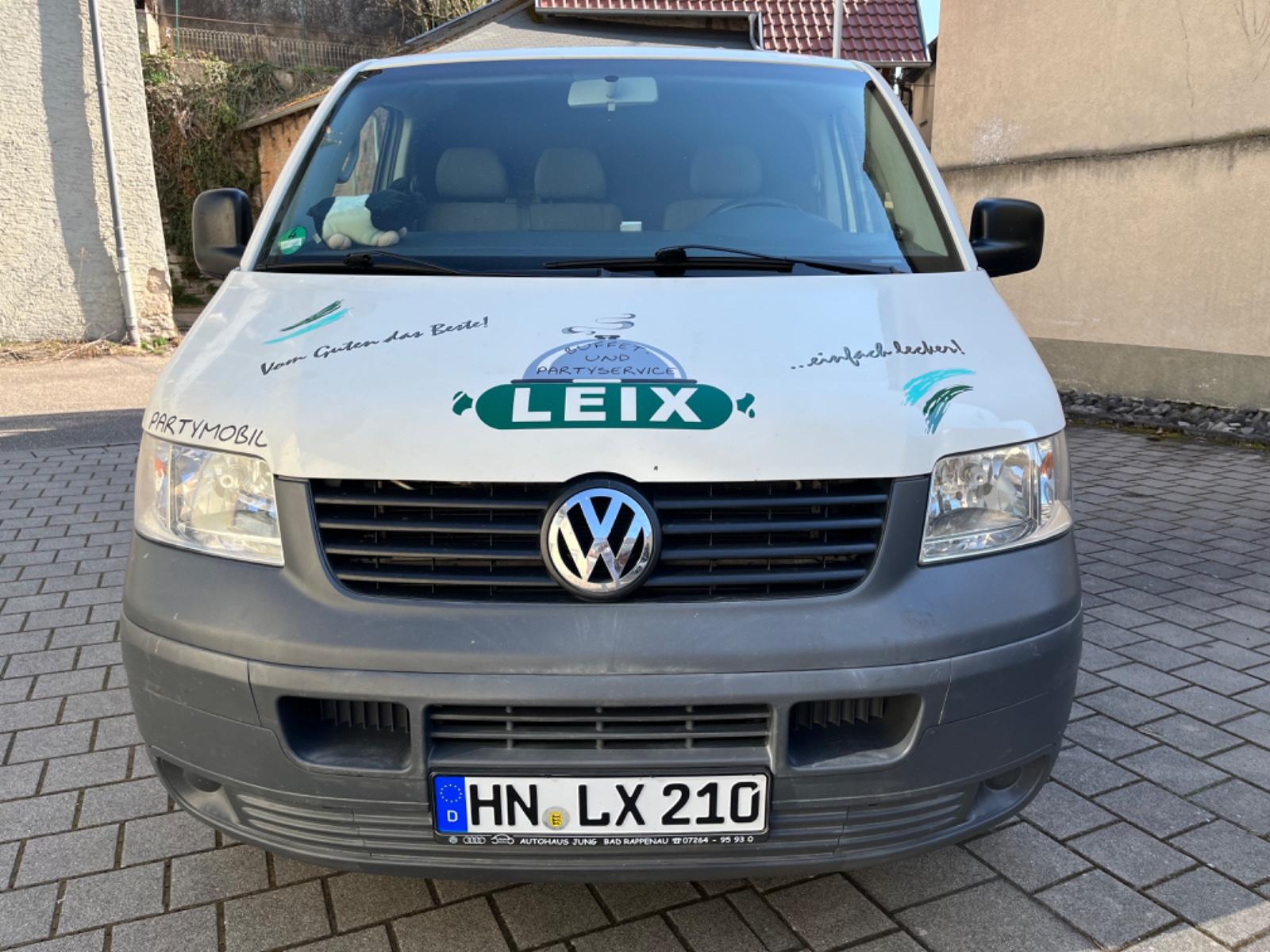 Volkswagen T5 andere
