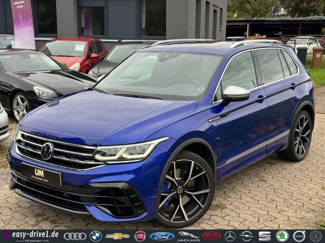 Volkswagen Tiguan R 4Motion/AHK/HUD/PANO/PARK-ASSIST/ACC/LH