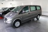 Mercedes-Benz Kuhlmann Cars Bestattungswagen / Leichenwagen - gebrauchte Mercedes-Benz Vito aus dem Jahr 2008