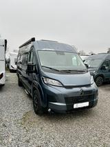 Pössl Summit Shine 600 L Citroen 200AH Lithium/Markise