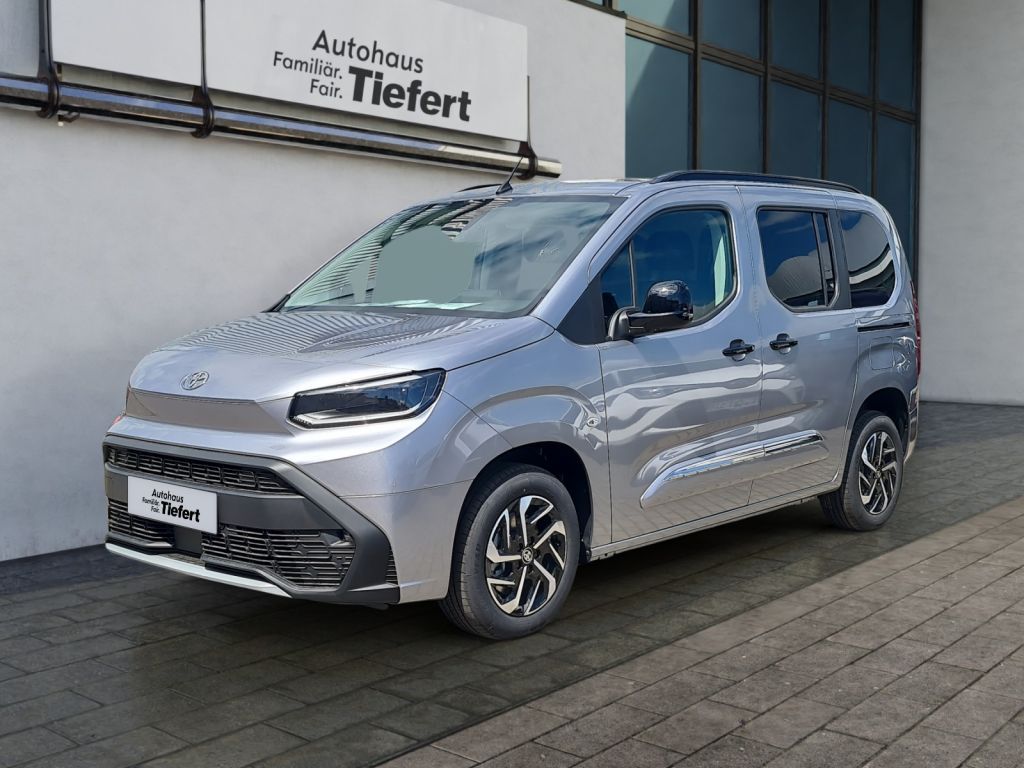 Toyota Proace City