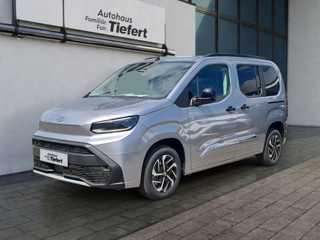 Toyota Proace City Verso L1 Teamplayer EV