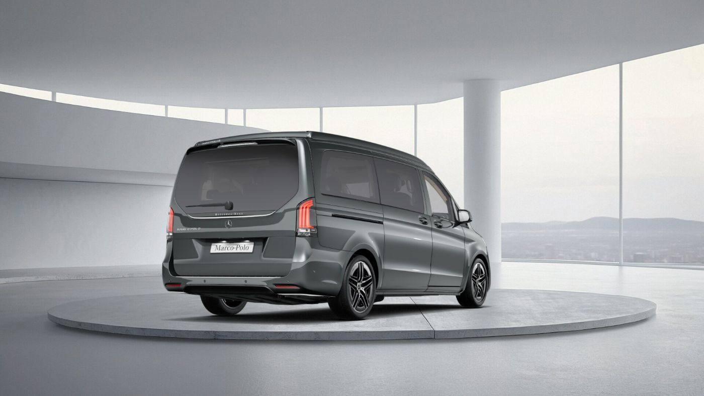 Fahrzeugabbildung Mercedes-Benz V 300 d Marco Polo AMG/360°/M-Beam/Distr./AHK