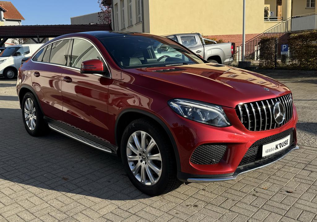 Mercedes-Benz GLE 350