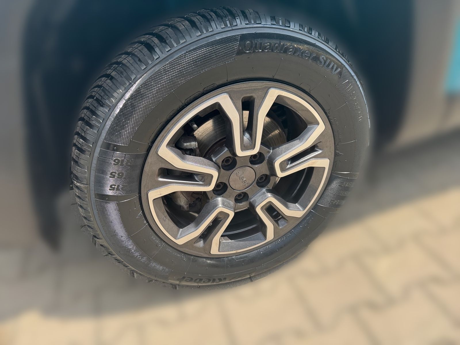 Fahrzeugabbildung Jeep Renegade Longitude T-GDi 1.0