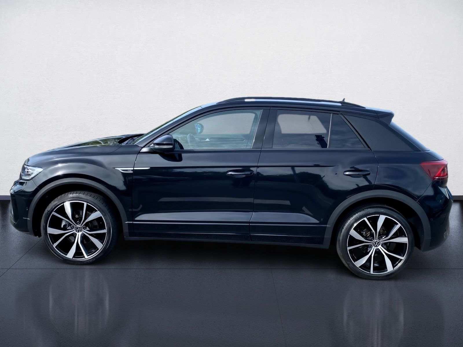 Volkswagen T-Roc 2.0 TSI R-Line 4M DSG Black-Style Matrix P foto 3