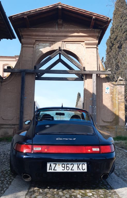 Porsche 911 Urmodell