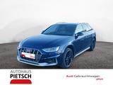 Audi A4 allroad quattro 45 TFSI AHK DigCockpit Navi - blaue Audi A4 Allroad
