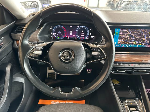 Skoda Octavia*Keyless*Matrix-LED*LenkradHZ*AHK*ACC*