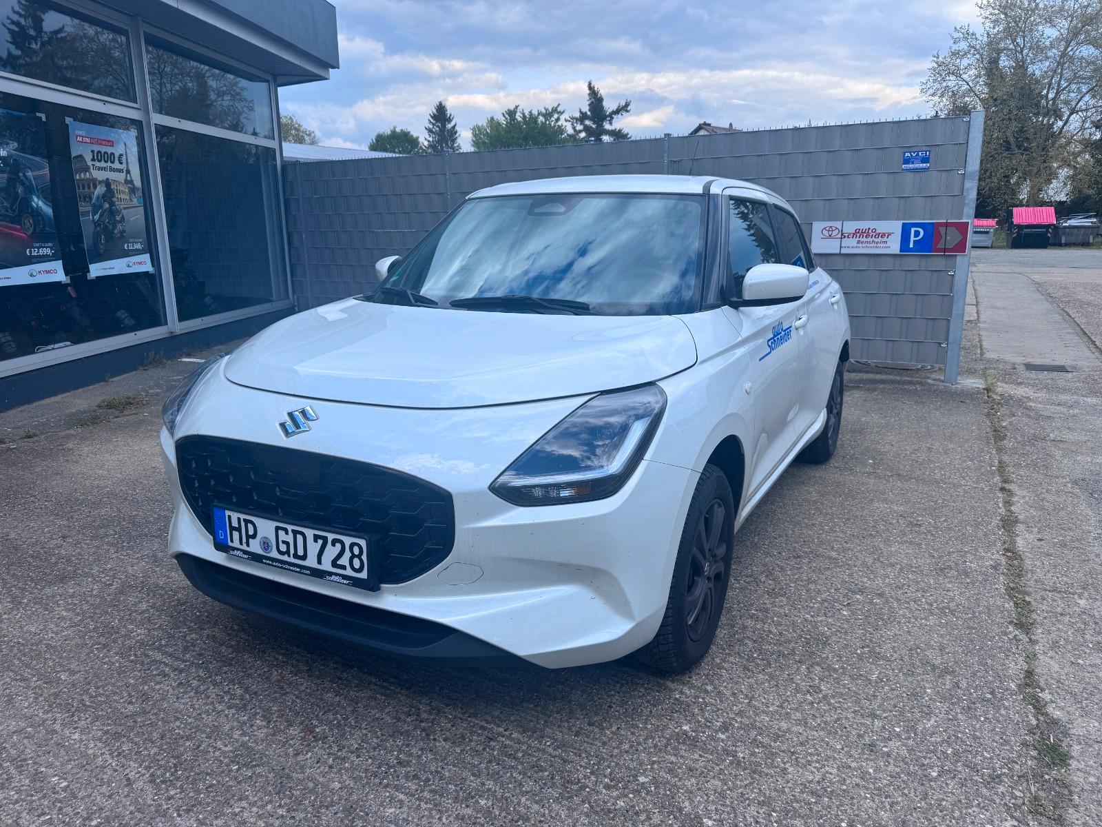 Suzuki Swift 5-Türer 1.2 DUALJET HYBRID Comfort Allgrip