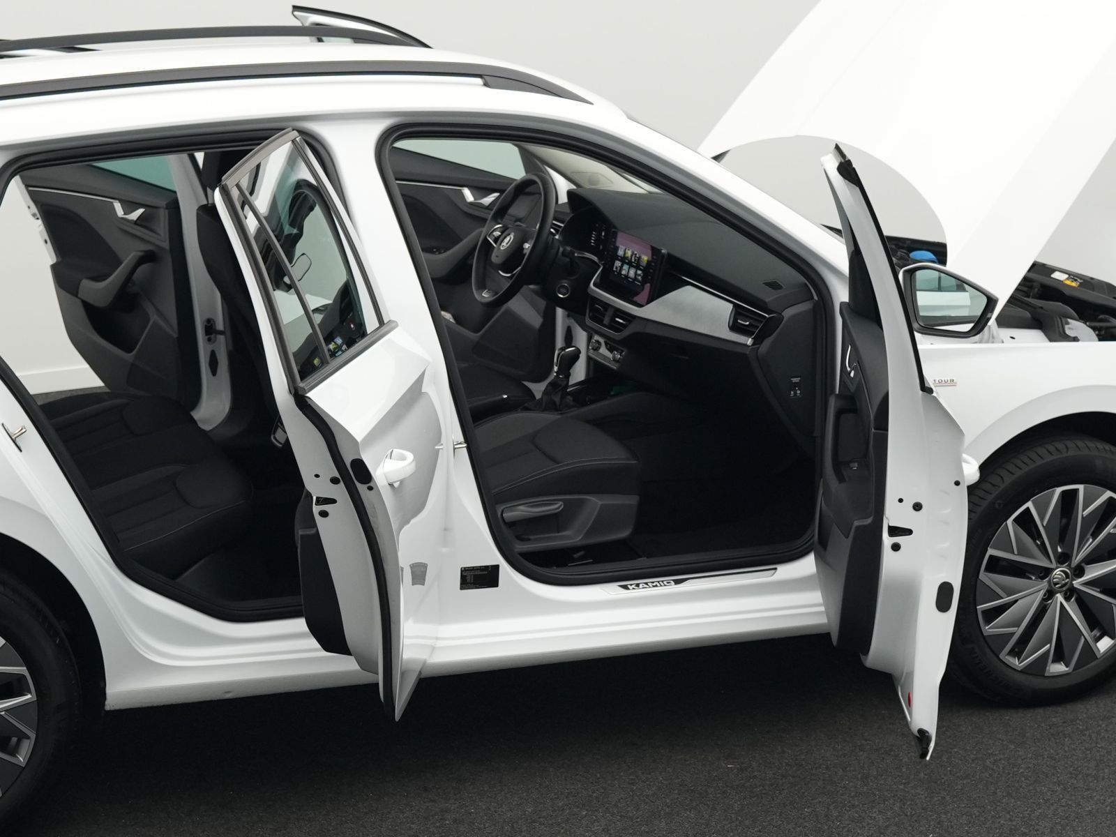 Skoda Kamiq - Bild 33