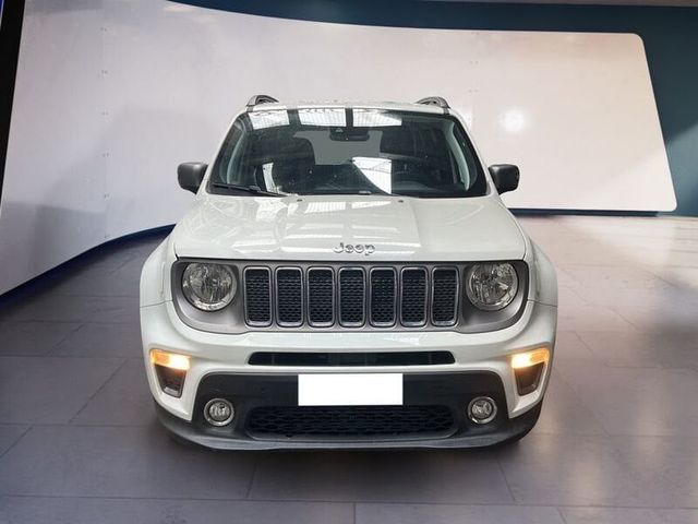 Jeep Renegade 2019 1.6 mjt Limited fwd