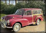 Andere Morris Minor Traveller - aus 1970: Kombi