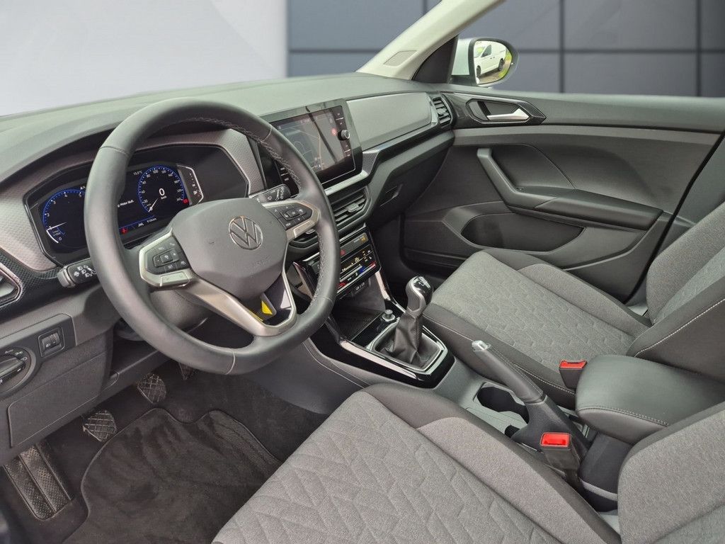 T-Cross 1.0 TSI Life *LED*AHK*REAR VIEW*SHZ*PDC*