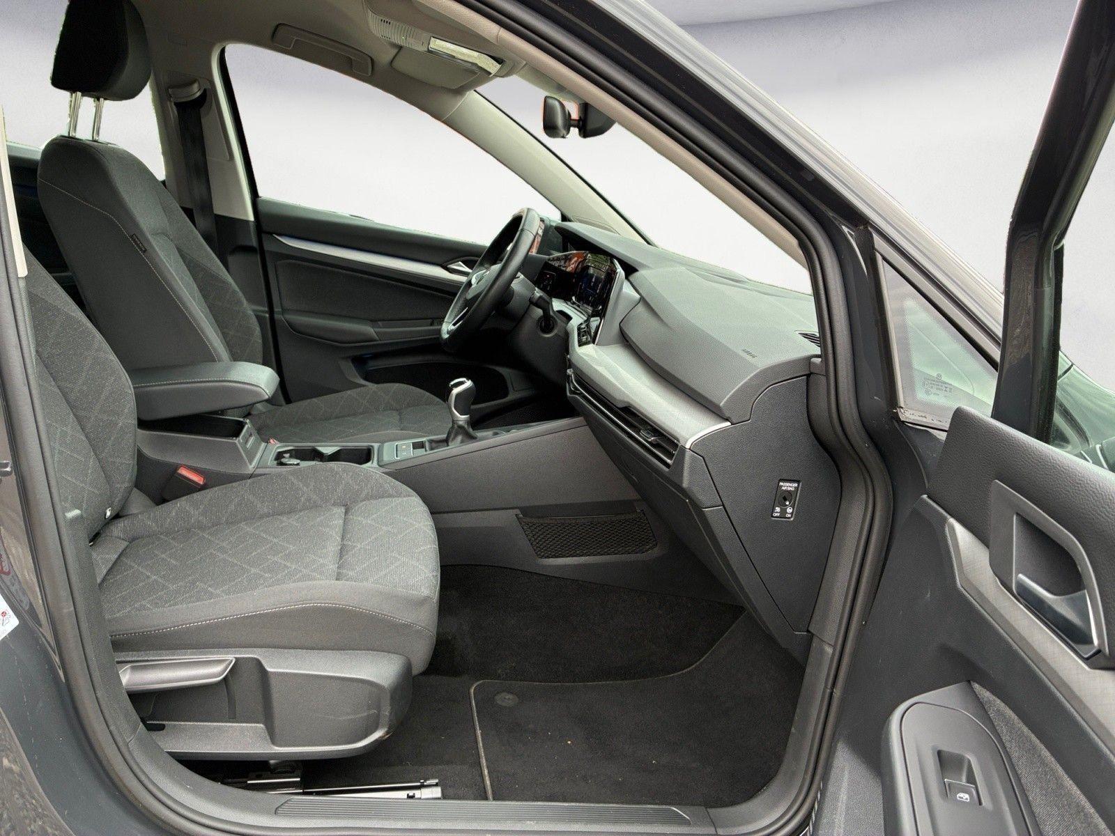 Volkswagen Golf Variant 2.0 TDI Life ACC*CARPLAY*LED*NAVI*S, миниатюра 8