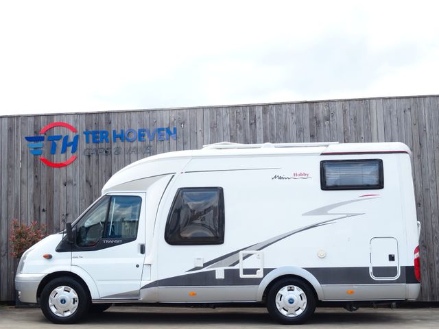 Ford Transit 2.2 TDCi Hobby 4-Sitzer 96KW Euro 4