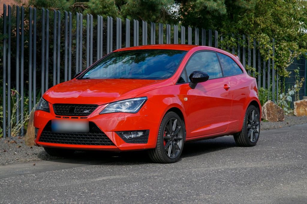 Image of Seat Ibiza