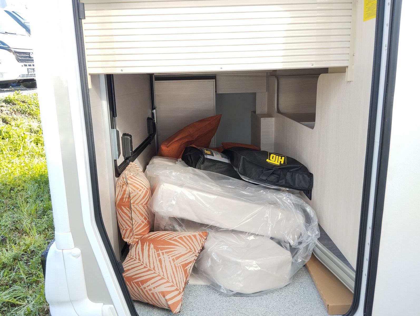 Fahrzeugabbildung Chausson Teilintegriert 788 Titanium Ultimate