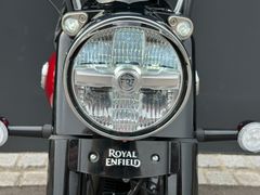 ROYAL ENFIELD GOAN Classic 350 ABS Rave Red +++ SONDERMODELL