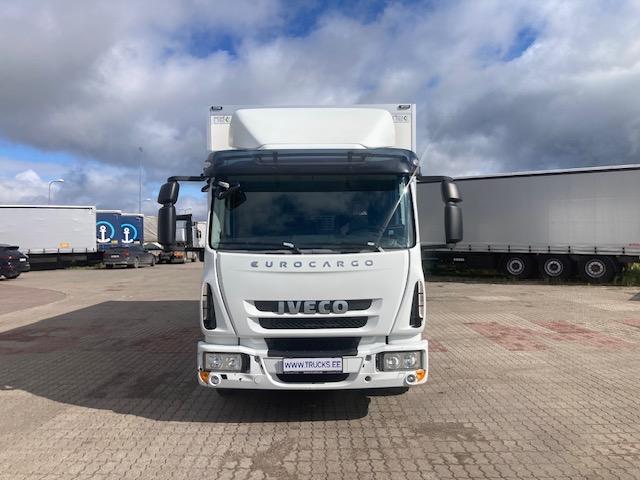 Iveco EUROCARGO 100E (NEW ENGINE 100000KM BACK)