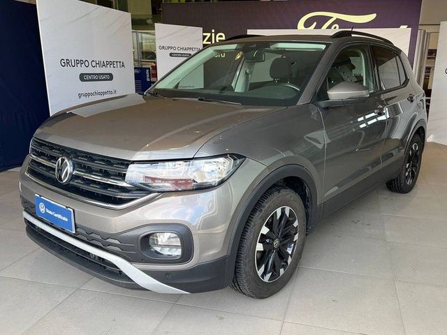 Volkswagen T-Cross 1.0 tsi style 95cv