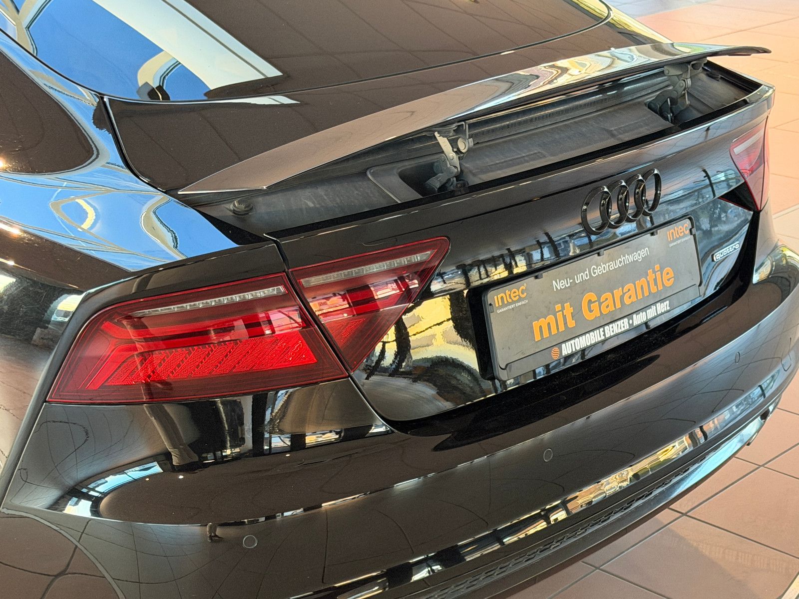 Fahrzeugabbildung Audi A7 3.0 TDI clean Quattro/S-LINE/MATRIX/KAMERA