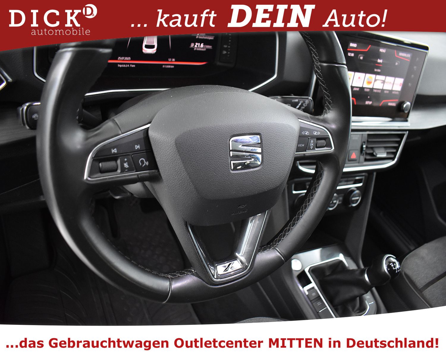 SEAT Tarraco 1.5 TSI Xcelle 7SI+PANO+VIRTU+KAM+AHK+LE - Image 15