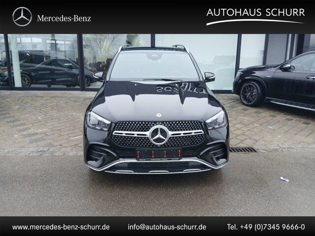 Mercedes-Benz GLE 450 d 4MATIC AMG Line Exterieur; 360°;