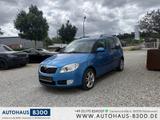 Skoda Roomster 1.6 Comfort Automatik*PDC*KLIMA*PANO - Skoda Roomster mit Benzin-Antrieb: Kleinbus, Automatik, 1.6