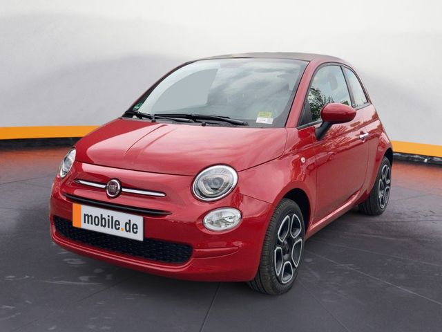 Fiat 500C Cabrio Club 1.0 Klima*Tempomat*CarPlay