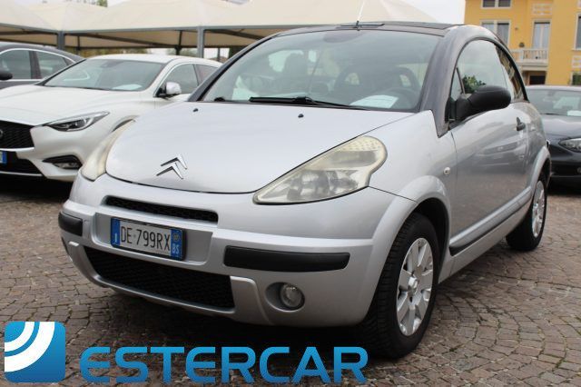 Citroën CITROEN C3 Pluriel 1.4 Exclusive NEOPATENTATI